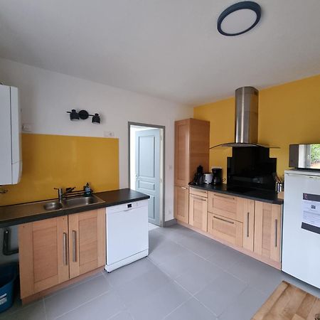Le Tournesol, Appartement T1 Bis Hericourt  Esterno foto