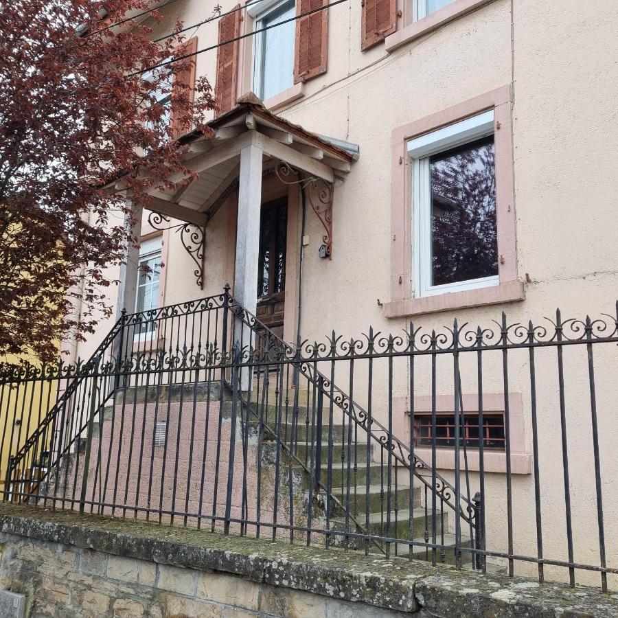 Le Tournesol, Appartement T1 Bis Hericourt  Esterno foto