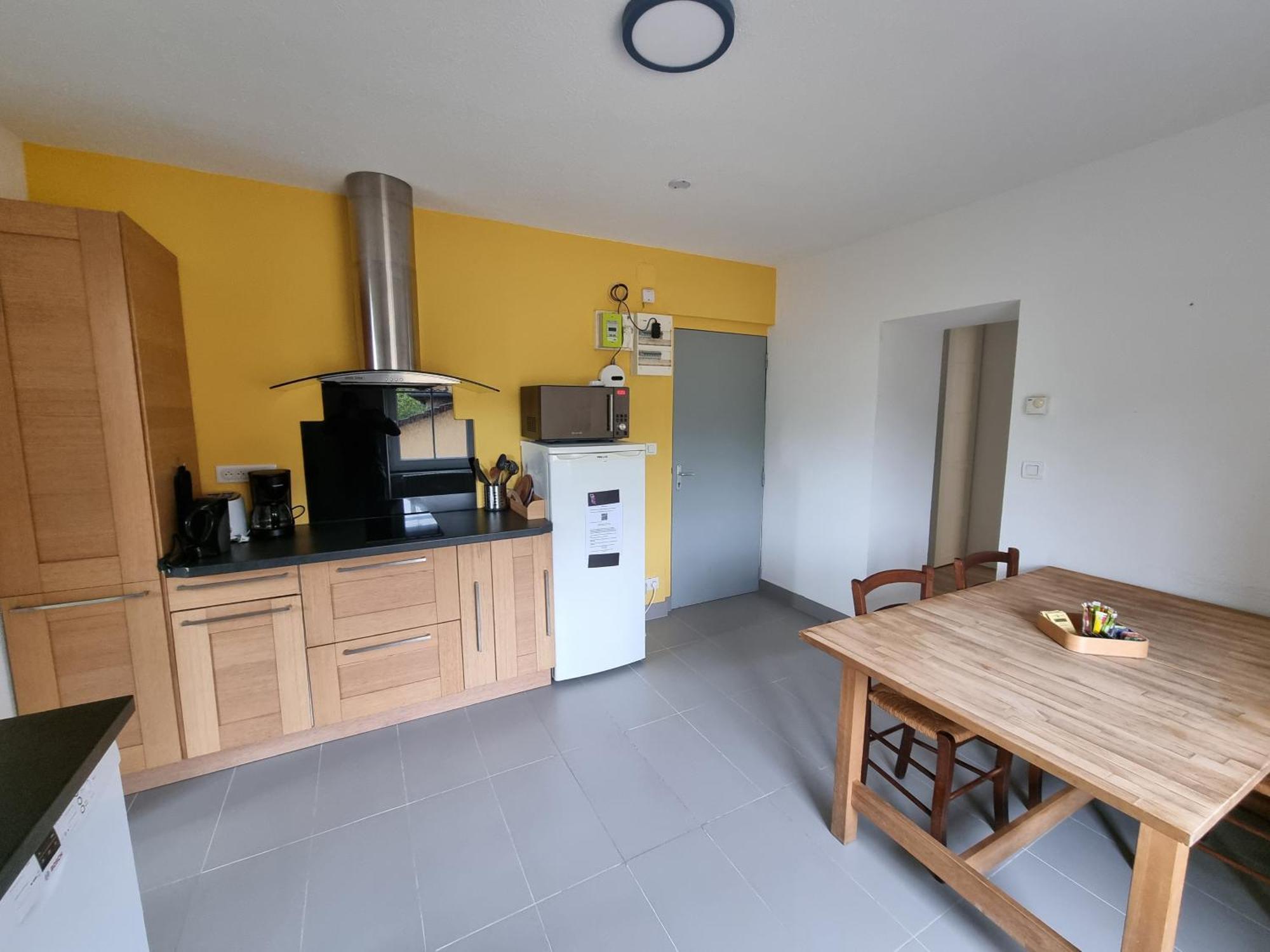 Le Tournesol, Appartement T1 Bis Hericourt  Esterno foto