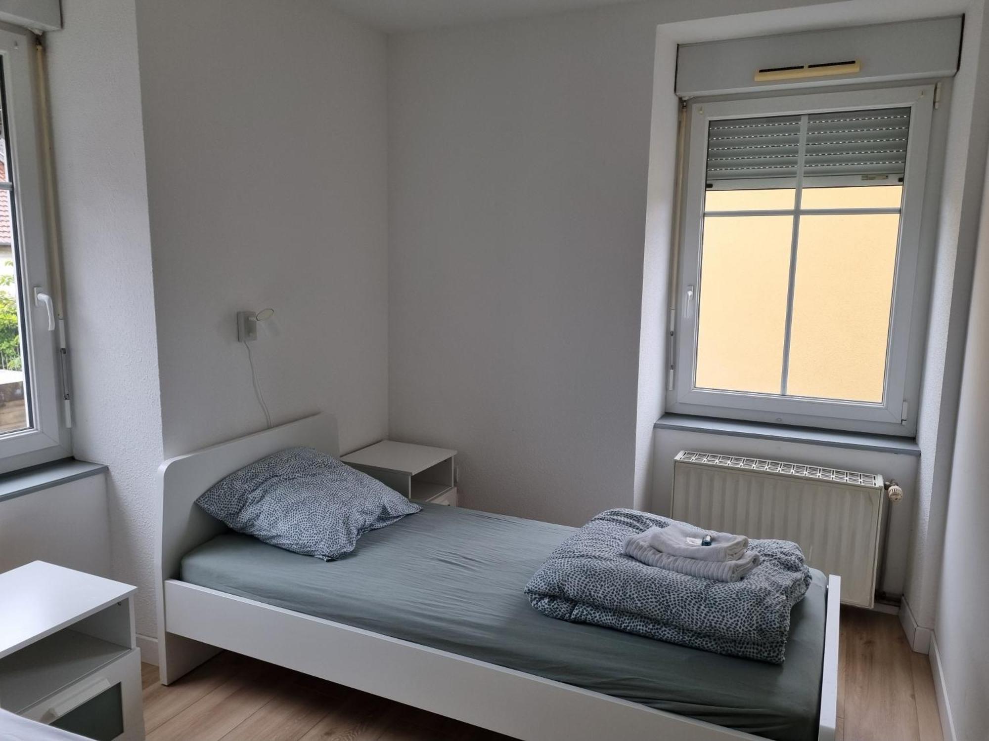 Le Tournesol, Appartement T1 Bis Hericourt  Esterno foto